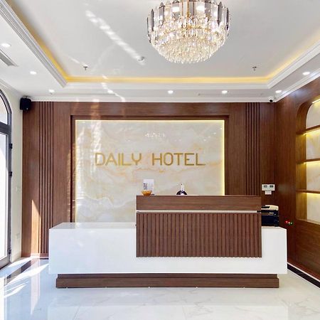 הלונג Daily Hotel Halong מראה חיצוני תמונה