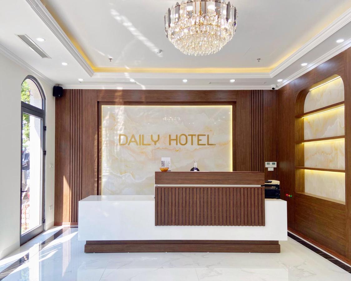 הלונג Daily Hotel Halong מראה חיצוני תמונה