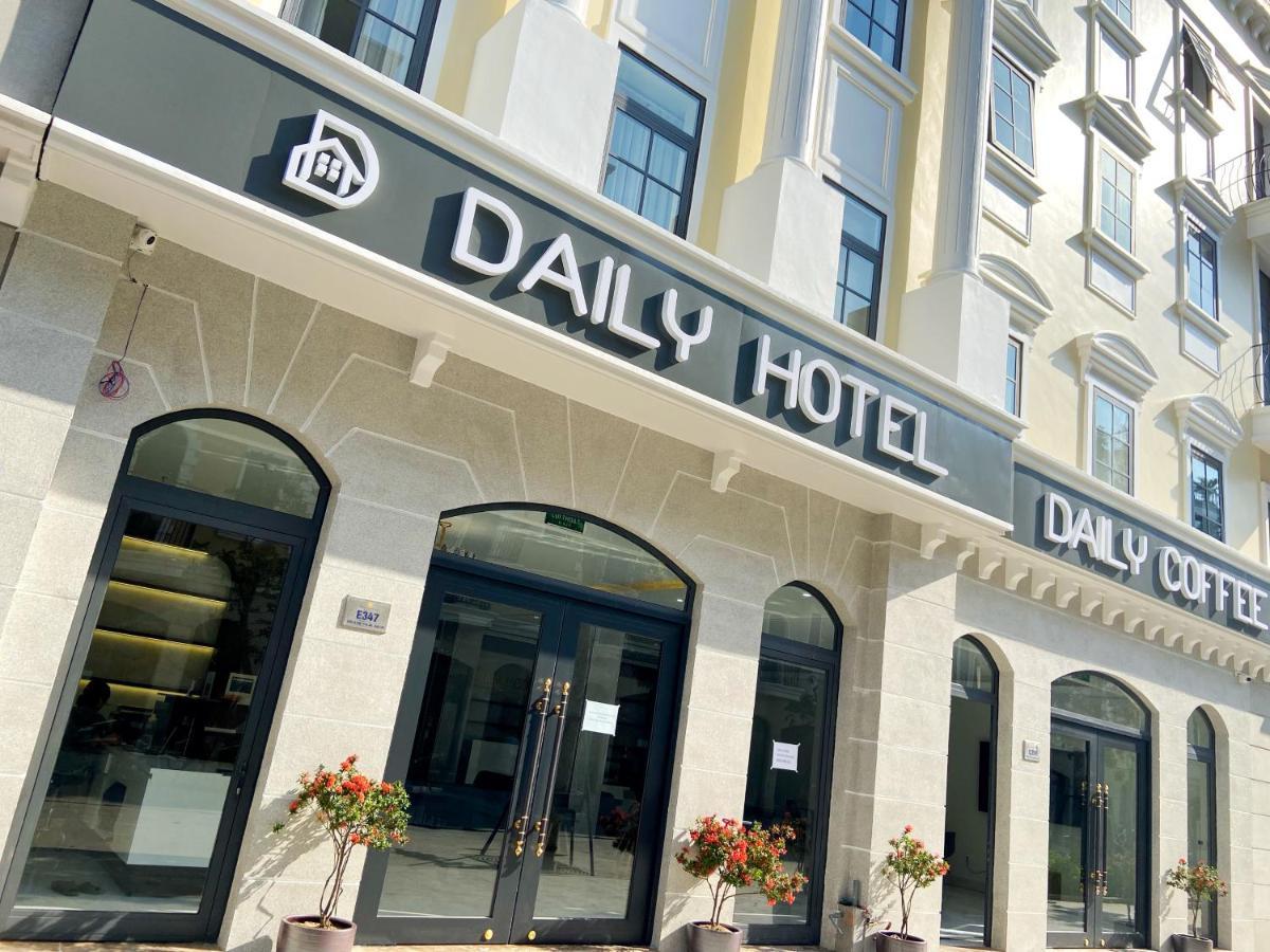 הלונג Daily Hotel Halong מראה חיצוני תמונה