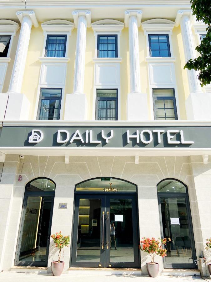 הלונג Daily Hotel Halong מראה חיצוני תמונה